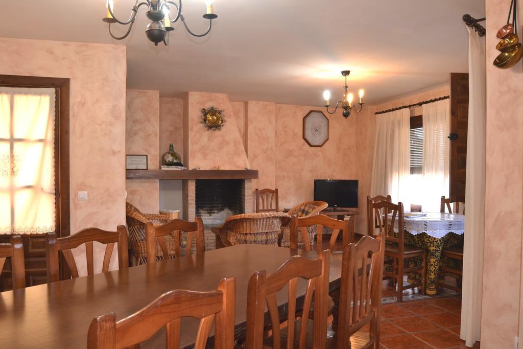 Gasthaus La Casa De Las Parrillas Cañamares Zimmer foto